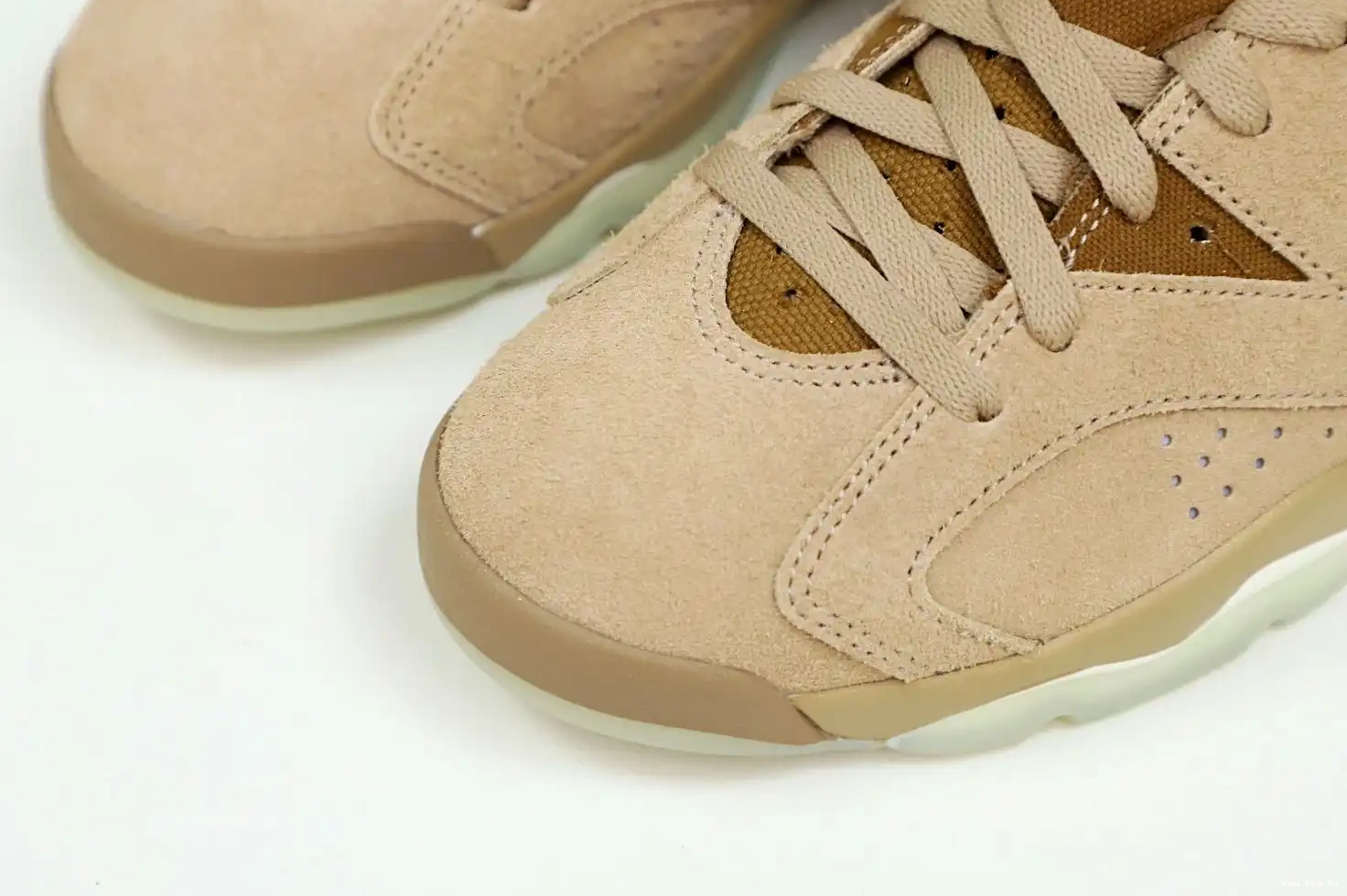 Kimikick Air Jordan SP 6 x  Retro Travis Scott 0617